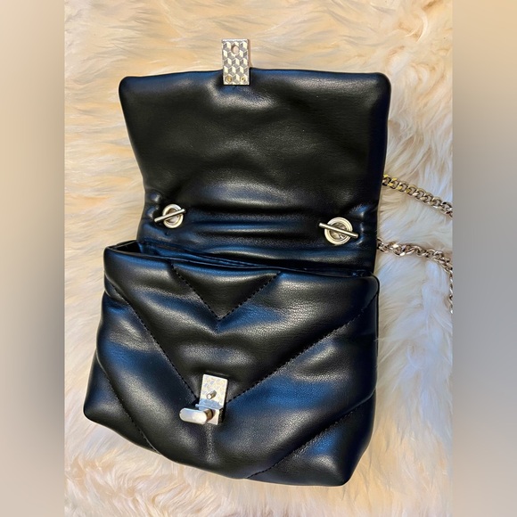 Zara Quilted mini shoulder bag - Picture 2 of 5